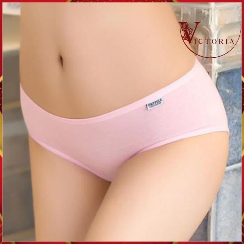 Celyne Celana Dalam Wanita Polos Import Underwear Fashion Wanita 2001