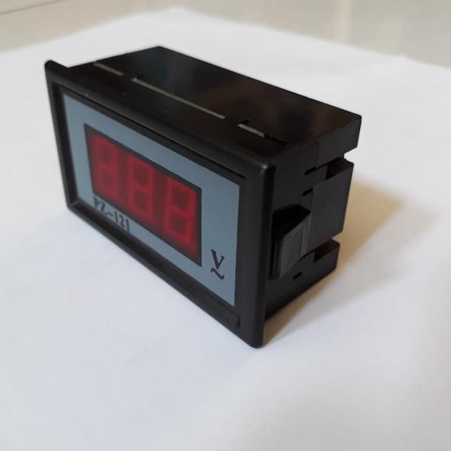 VoltMeter Digital PZ-121 / 50 - 500Vac