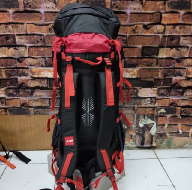 Tas Carrier Rei Talamau 60L Tas Gunung Rei Tas Ransel Rei Talamau 60 Liter