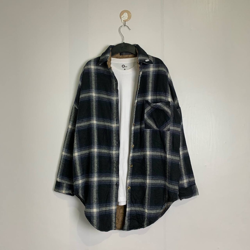 Veterano Sherpa Flannel