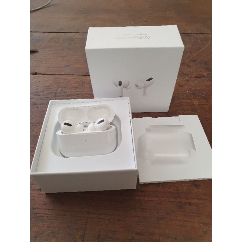 airpod pro bekas / second