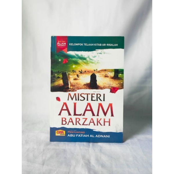 

Buku Islami - Misteri Alam Barzakh