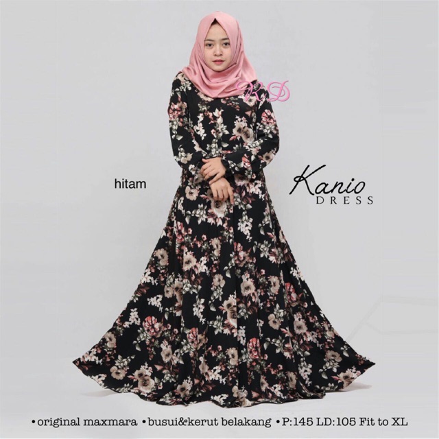 Kanio Dress