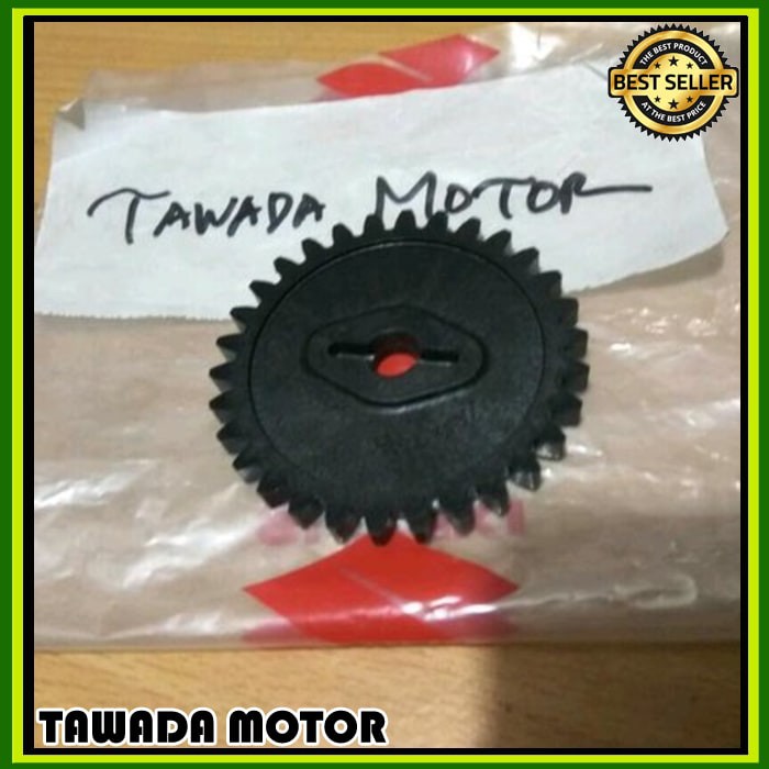 Gir gear gigi pompa oli SUZUKI BANDIT 150