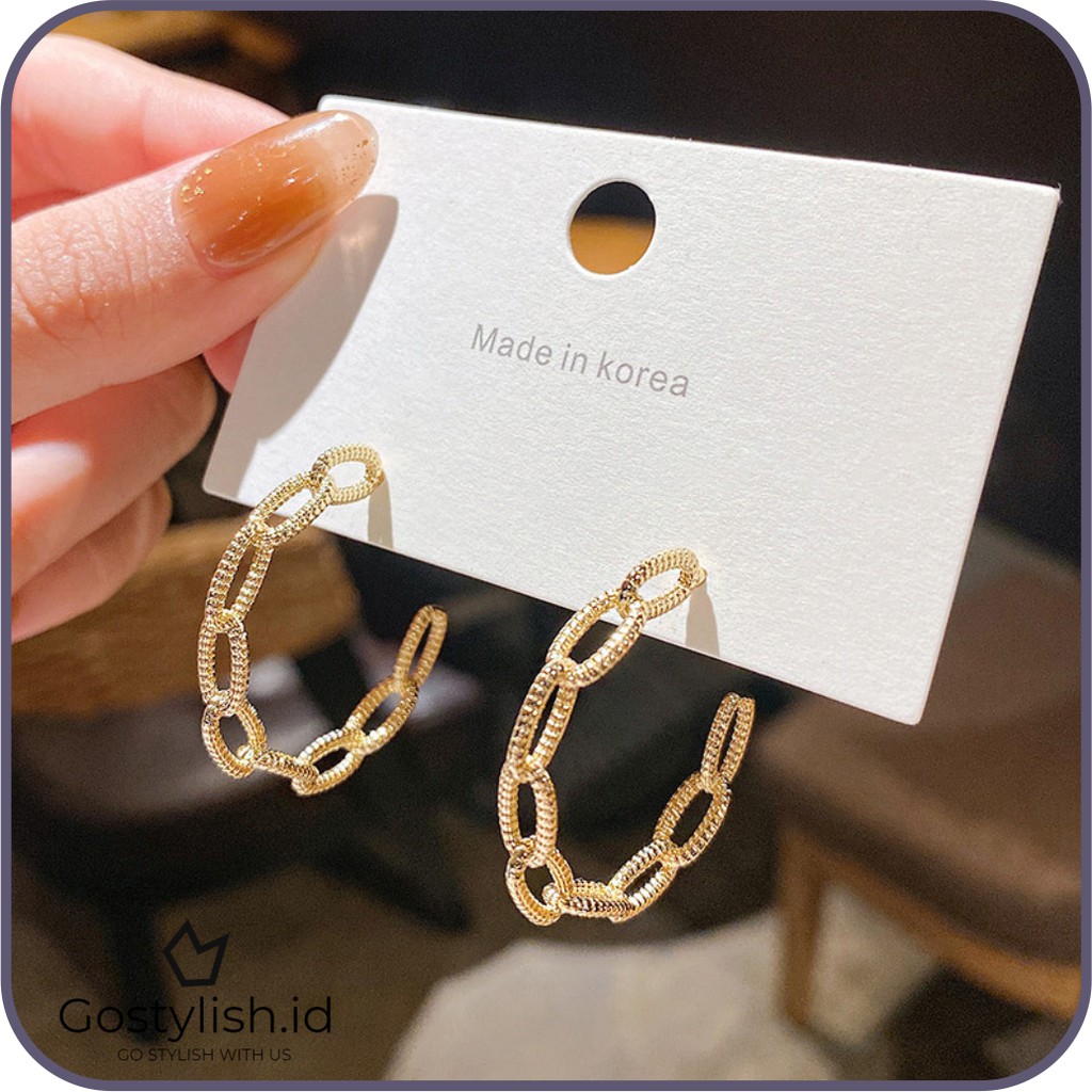 Anting Wanita Termurah Aksesoris Fashion Wanita Grosir - A013