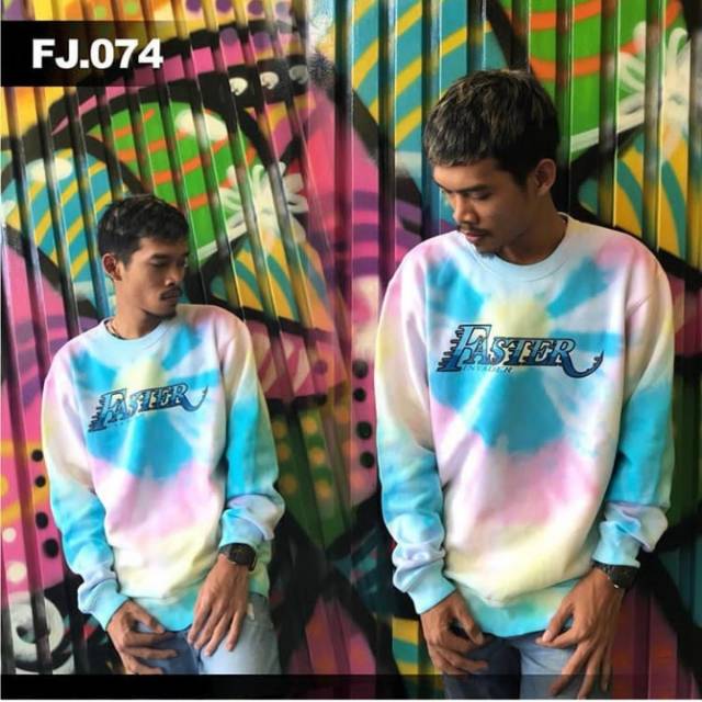 Sweater faster invader