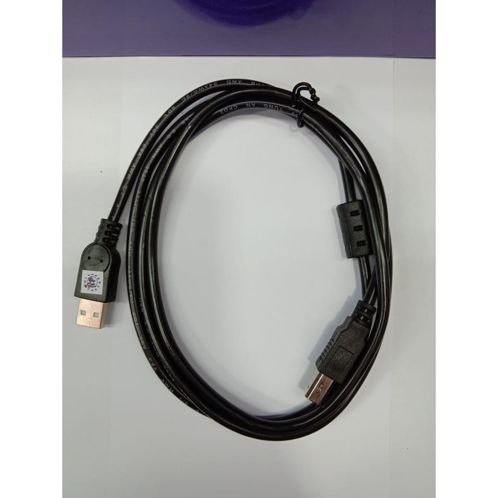 KABEL USB PRINTER 1.5 METER