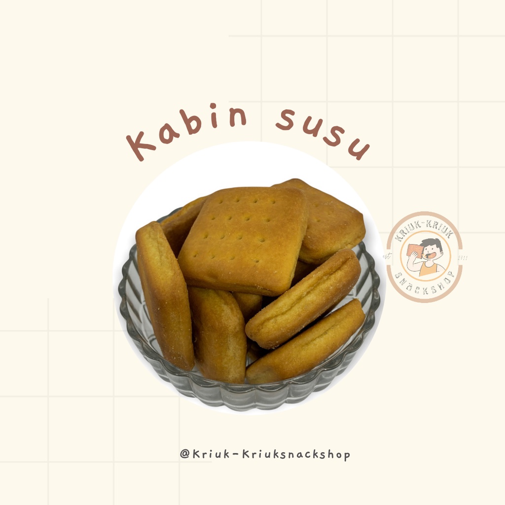 

KABIN SUSU//KRIUK-KRIUKSNACKSHOP MALANG