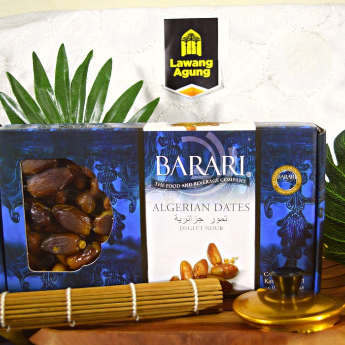 

KURMA BARARI ALGERIAN MADU 1KG