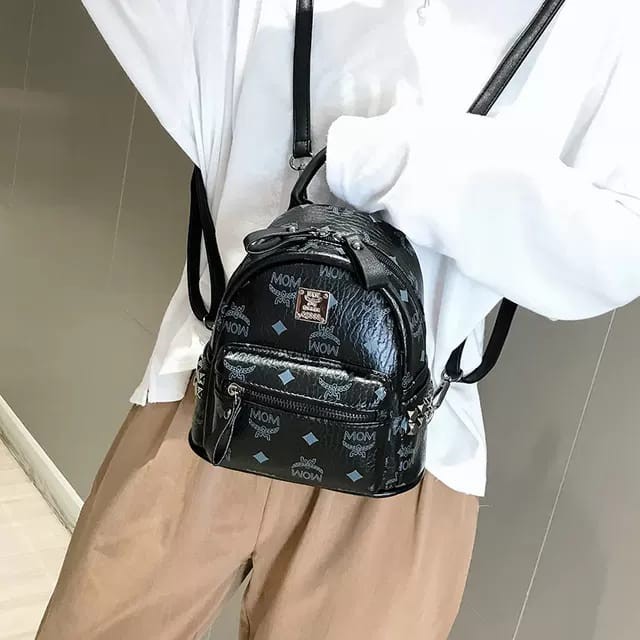 Tas Ransel Mini Backpack Multifungsi/Tas Import Terbaru/Tas Wanita/Mini Ransel terbaru tas ransel wanita backpack wanita ransel wanita import tas wanita murah tas wanita branded tas wanita terbaru tas wanita kekinian