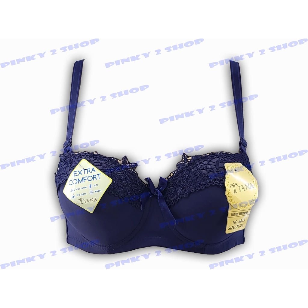 BRA FULL CUP KAWAT BRUKAT KAIT 3 SIZE 36-42