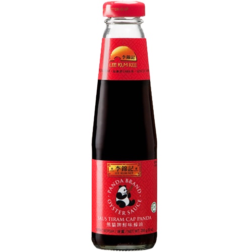 

Bumbu Lee Kum Kee Panda Oyster Sauce ( Saus Tiram ) 255gr Murah