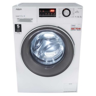 PROMO MESIN CUCI FRONT LOADING AQUA FQW-850636QD