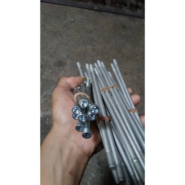 Baut ancer Tiger baut ancer mesin Tiger