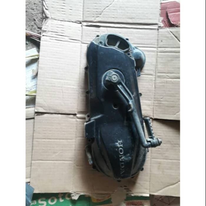 PROMO Bak cvt blok cvt honda beat karbu satu set ples gigi aselah tinggal ( COD )