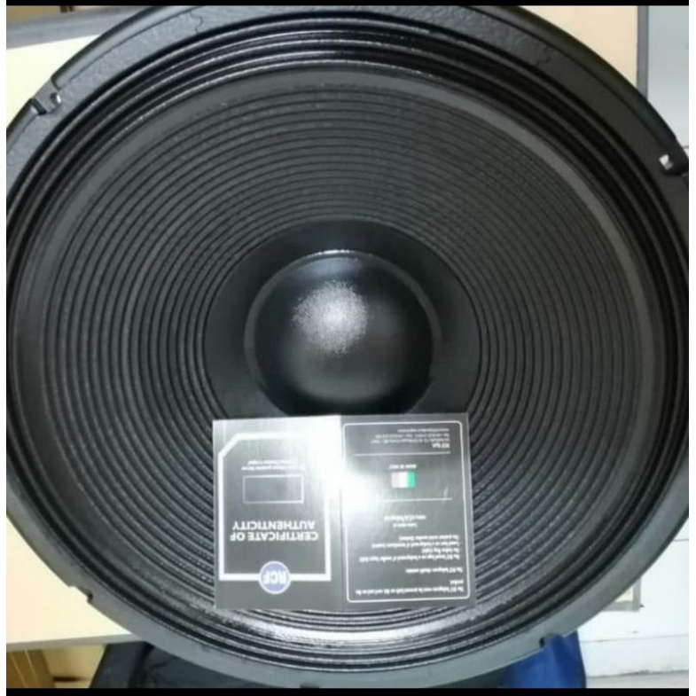 Speaker RCF L18 P400 18inch Grade A Original Bosku