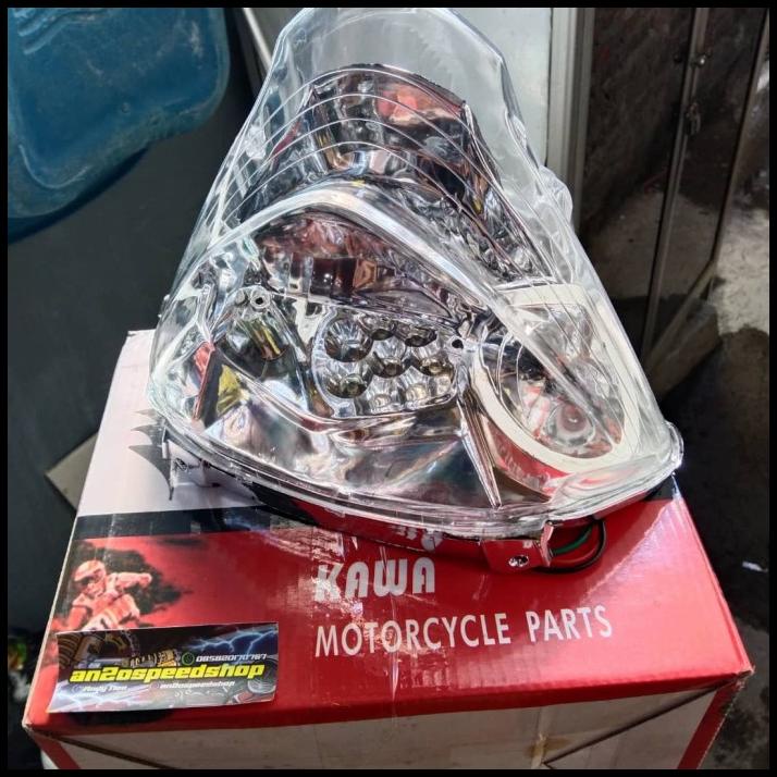 Lampu Belakang Mio Stoplamp Led Mio Soul Stoplamd Led Mio Thailand