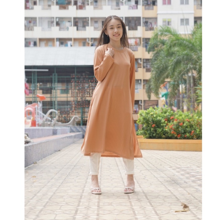 SAVAHHIJAB - MAXI KNIT/BAHAN KNIT/MAXI WANITA