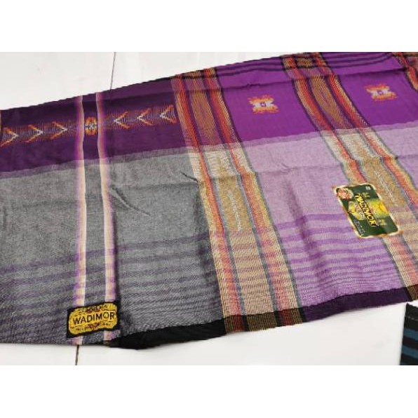 Terbagus.. SARUNG WADIMOR MOTIF SONGKET BHS