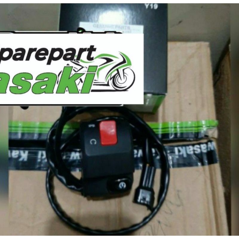 saklar versys 650 original kawasaki KGP
