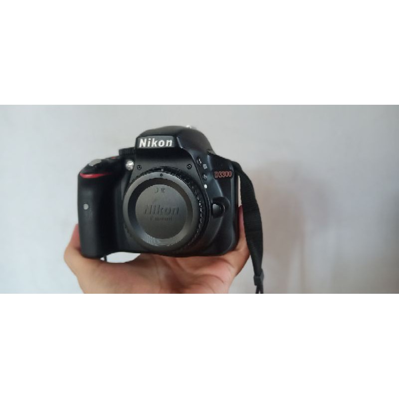 Nikon D3300