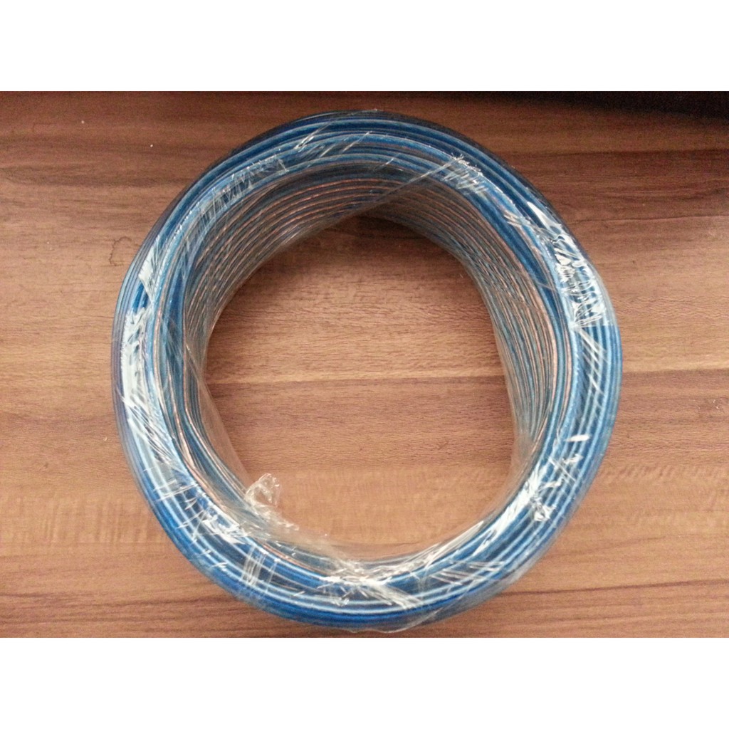 KABEL Listrik TRANSPARAN / Transparant Cable 2x30 Panjang 50