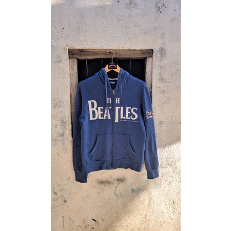 Hoodie The Beatles Second