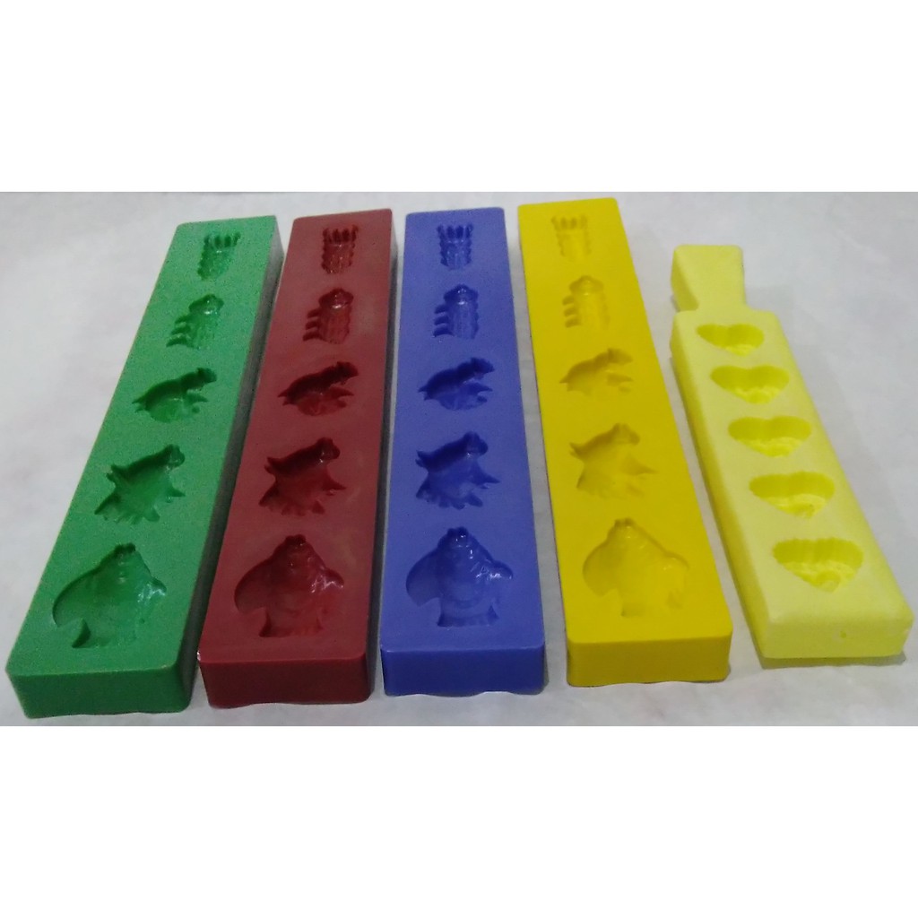 Cetakan Kue Kering | Cetakan Nastar Kecil | Cetakan Kue Satu