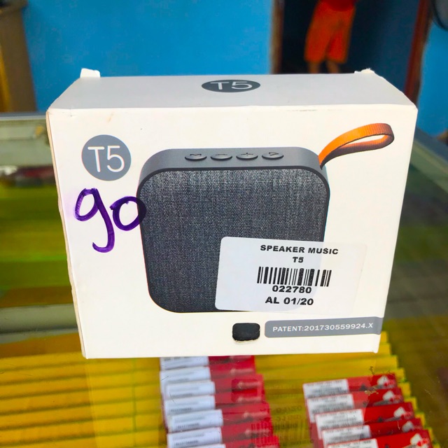 SPEAKER MUSIC JBL T5