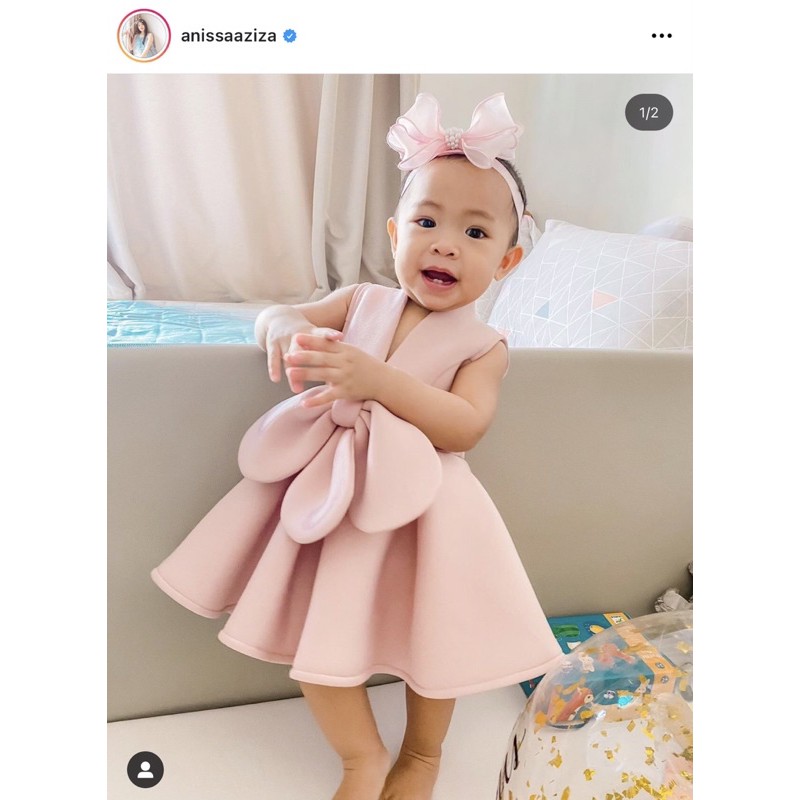 paket preloved dress touchup atelier mini arum bukan mothercare gingersnaps