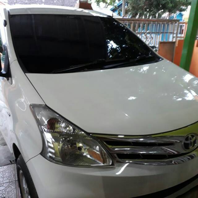 Toyota Avanza Type G Limited Edition Tahun 2013