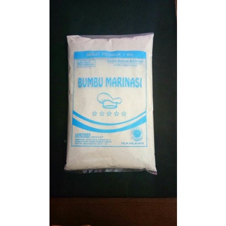 

BUMBU MARINASI