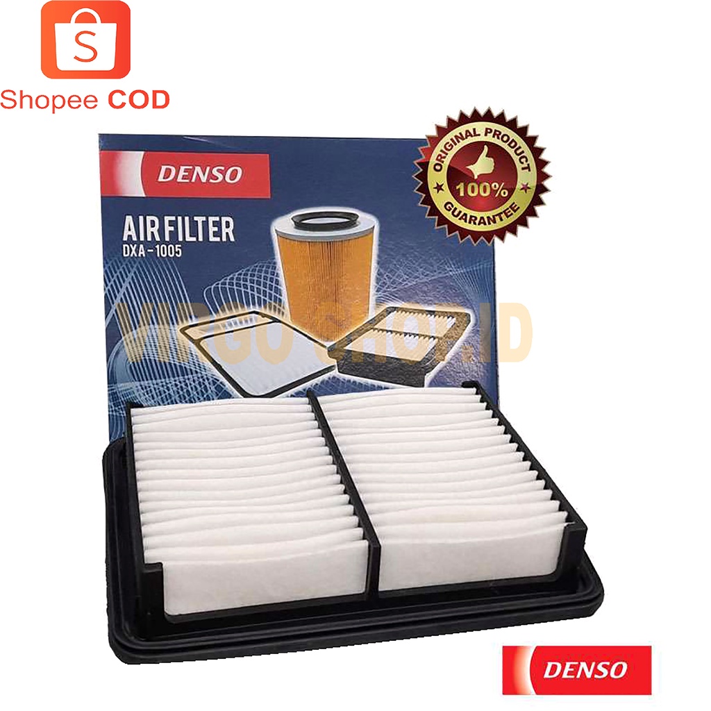 Denso DXA-1005 Filter Udara Gran max / Filter Udara Gran Max / FILTER UDARA SARINGAN UDARA GRANDMAX LUXIO / Filter Udara Luxio / Filter Udara GrandMax