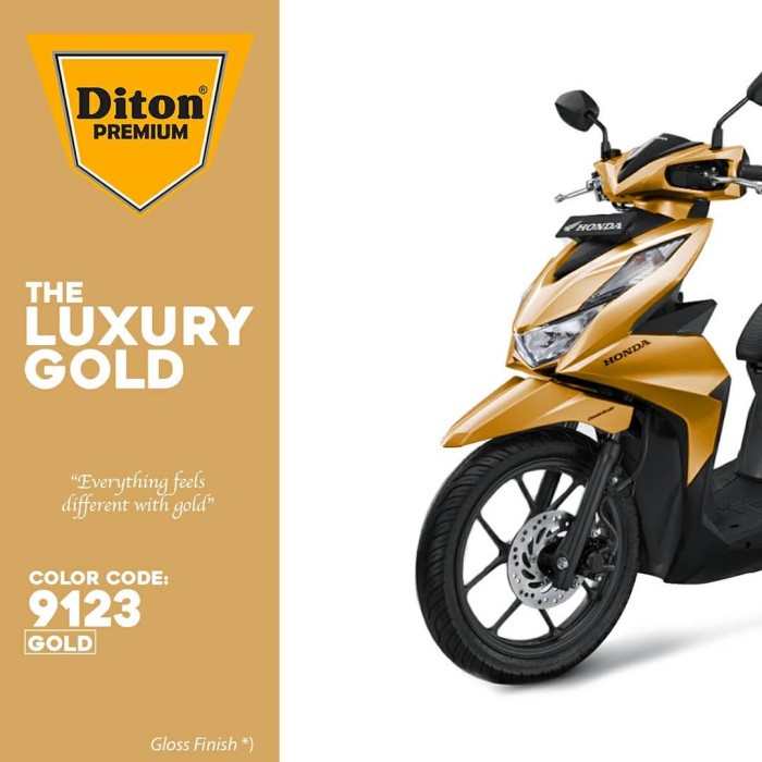 Diton Premium Gold 9123 400cc