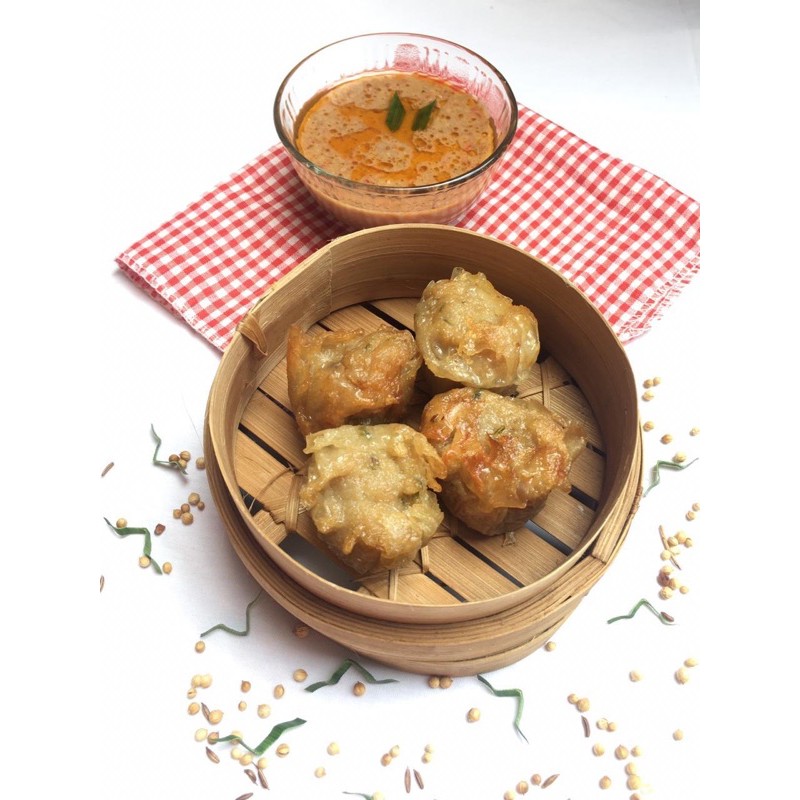 

Siomay Ikan Tenggiri