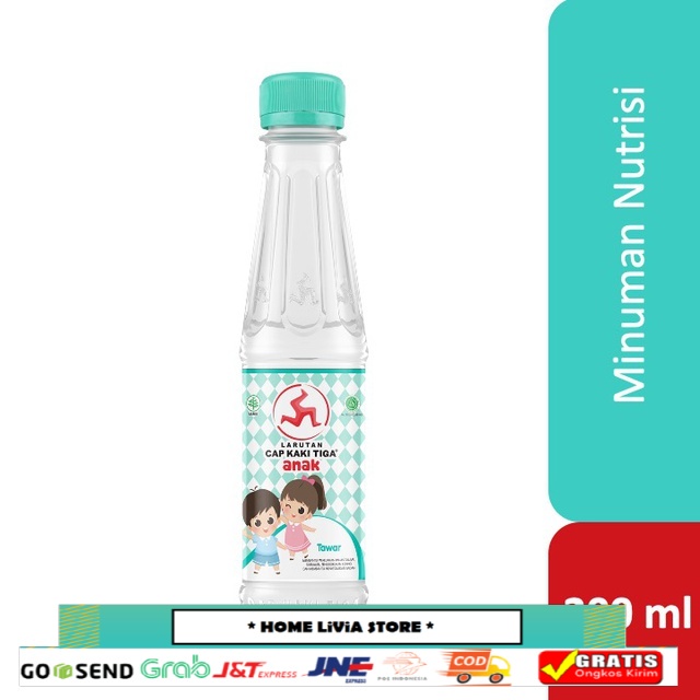 

Cap Kaki Tiga Anak Original 200ml