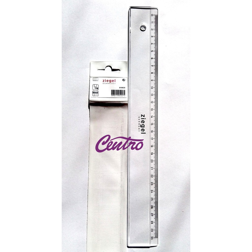 ROTRING ZIEGEL RULER 60CM/PENGGARIS ROTRING 60CM