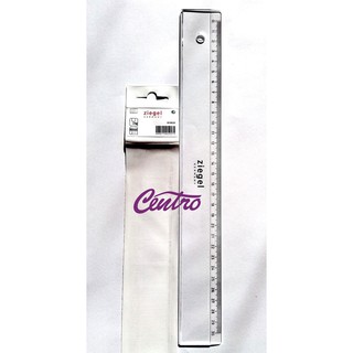 Jual ROTRING ZIEGEL RULER 60CM/PENGGARIS ROTRING 60CM | Shopee Indonesia