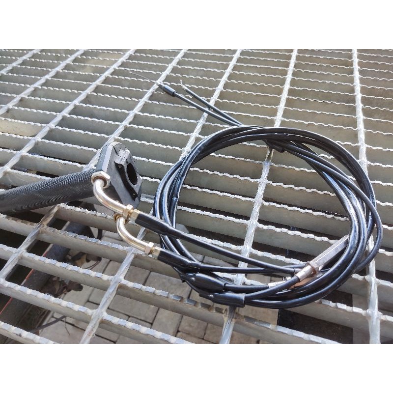 gas spontan original ktc aerox nmax pnp