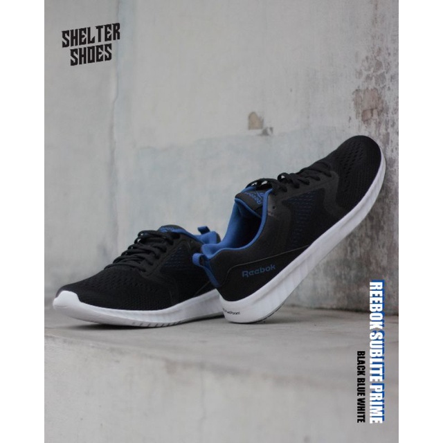 SEPATU RUNNING REEBOK SUBLITE PRIME SNEAKERS ORIGINAL