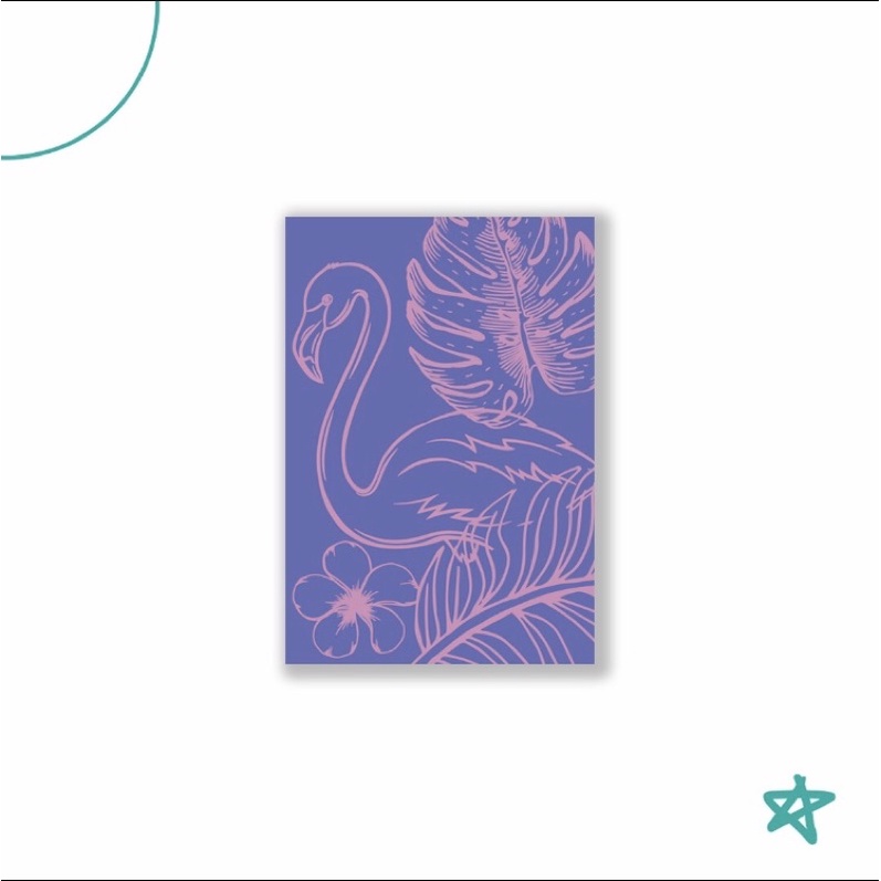 

Buku tulis akordion estetik preketek collection multifungsi kualitas ekspor