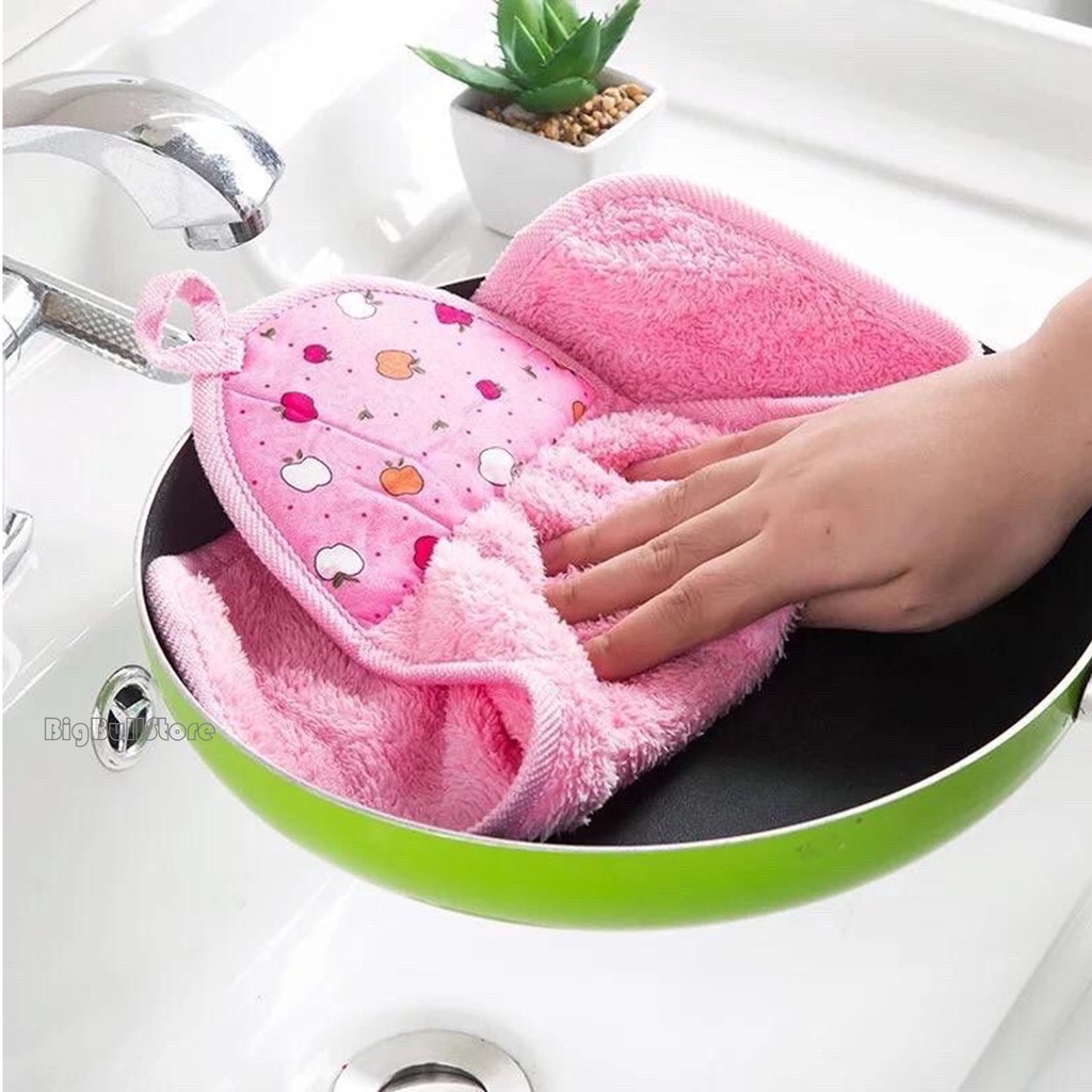 Hand drying towel / Lap Tangan / Lap Wastafel / Handuk Pengering Tangan - H25