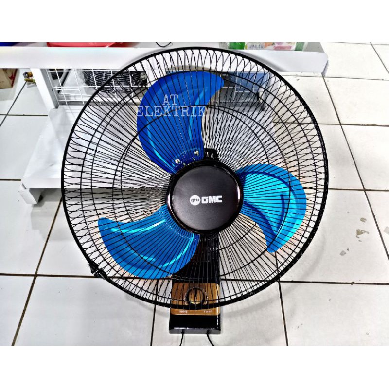 W / F ( Wall Fan ) GMC 18&quot; / Kipas Dinding / Kipas Tembok GMC 18 inch