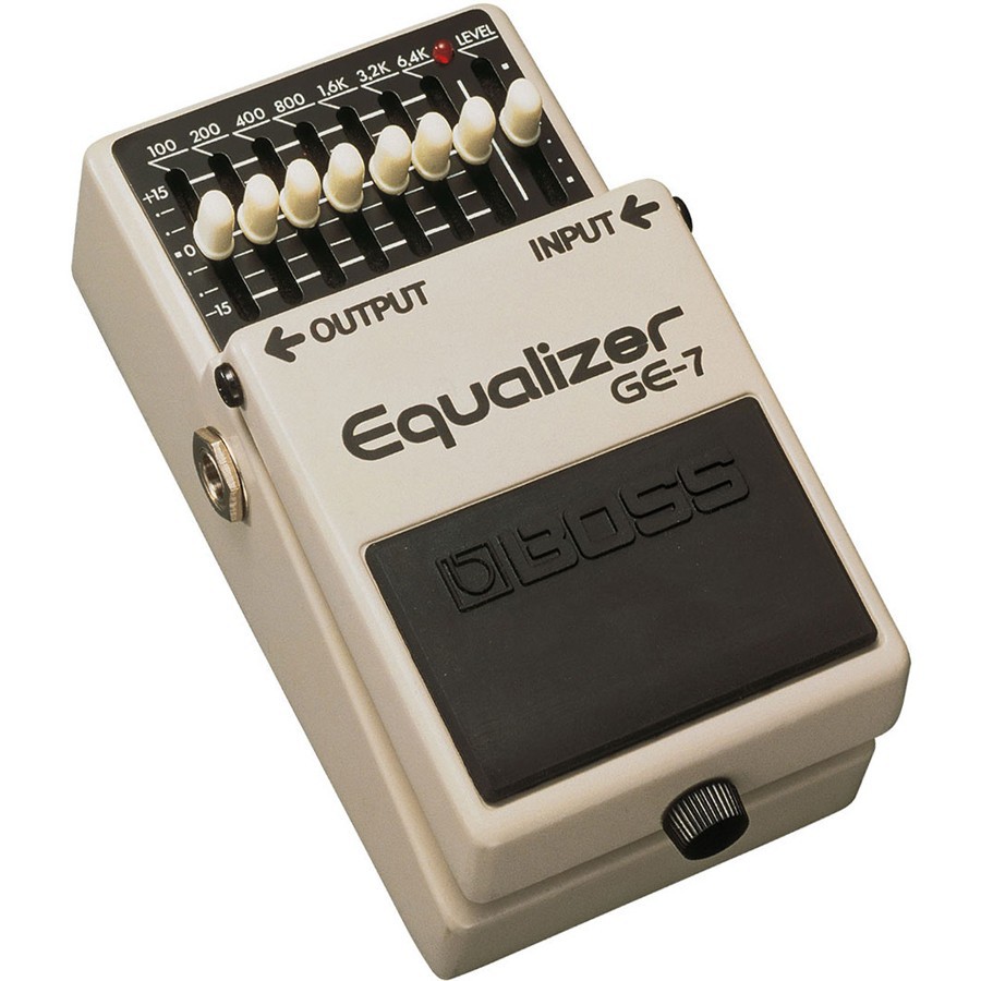 Boss GE-7 Graphic Equalizer