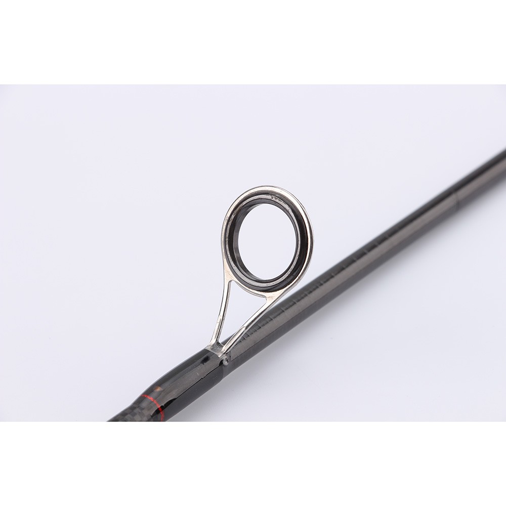 Joran Pancing Gun Handle Carbon Fiber 2 Segments 2.1M OMTHRSBL - Blue
