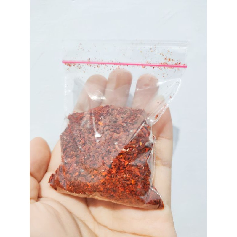 

Gochugaru (Bubuk Cabe) repack 25gr