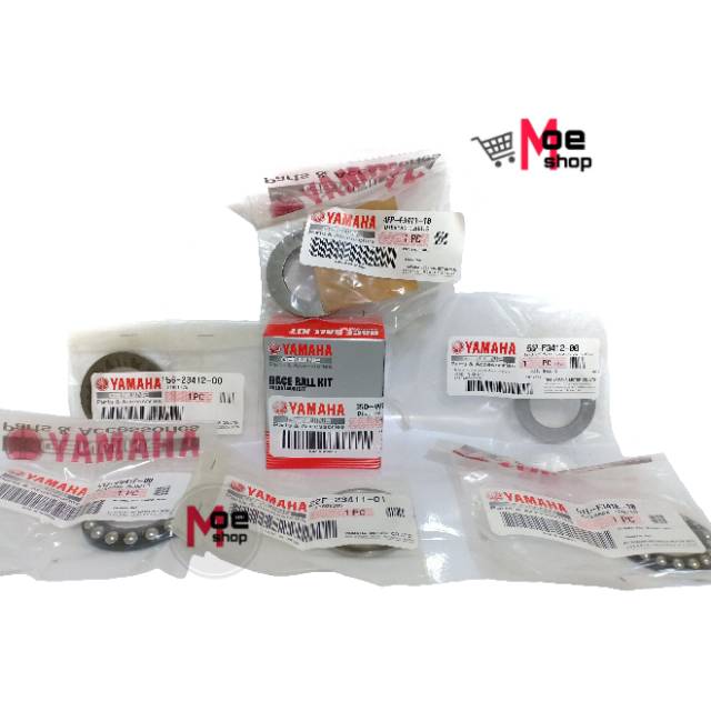 Komstir Mio/Mio Soul/Mio J/X-RIDE/Byson/Jupiter/MX New/Vega ZR/Fino/VEGA/Komstir Yamaha Ori Original