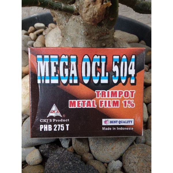 DRIVER MEGA OCL 504 CKJ /kit driver 504 ocl trimpot/driver OCL