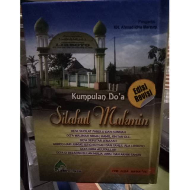 Original  Silahul mukmin