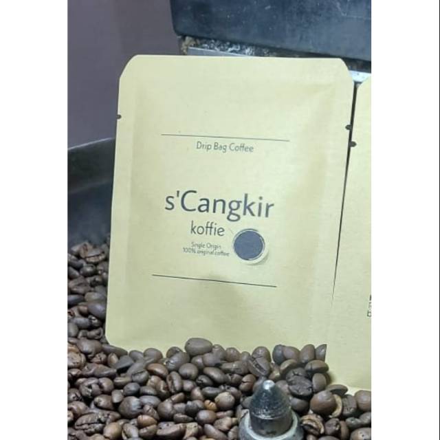 

Coffee Drip Bag